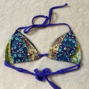 Maaji Reversible Triangle Top